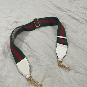 Gucci brand new strap for bag